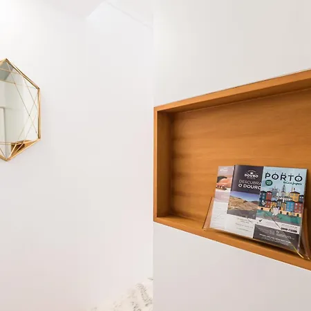 Appartement Guestready - The Citrus Glaze At The Terrace Porto