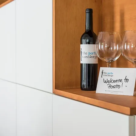 Guestready - The Citrus Glaze At The Terrace Appartement Porto