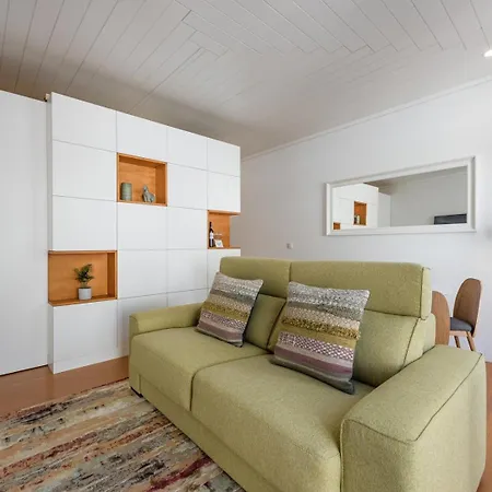 Guestready - The Citrus Glaze At The Terrace Apartment Porto
