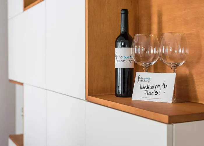 Guestready - The Citrus Glaze At The Terrace Apartment Porto